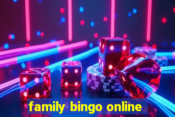 family bingo online